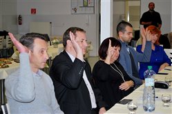 Ustanovujúce mestské zastupiteľstvo 2022